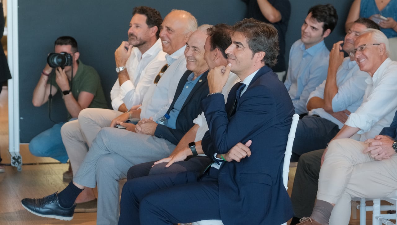 Los deberes para enero: un listón imponente y una coctelera que agitar