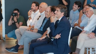 Los deberes para enero: un listón imponente y una coctelera que agitar