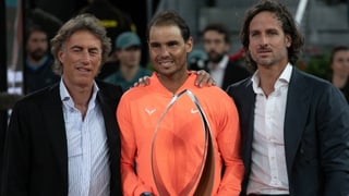 Así será el adiós a Rafa Nadal