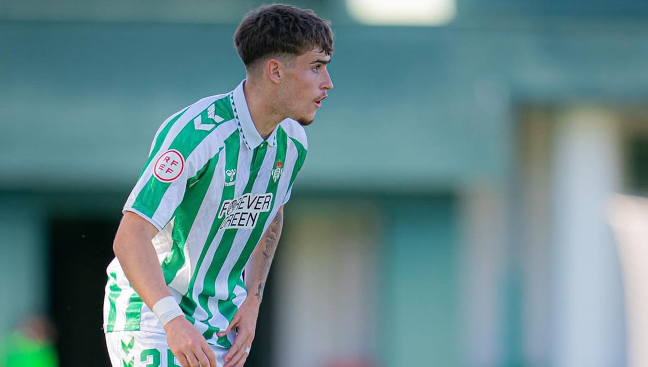 Lesión preocupante en el Betis Deportivo: "El fútbol es injusto"