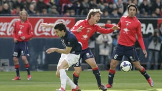 Una inversión que pudo arruinar a varios jugadores de la plantilla de Osasuna: "Era tímido, tonto; no tenía estudios..."