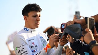 Red Bull lo hace oficial: Isack Hadjar junto a Max Verstappen en 2026