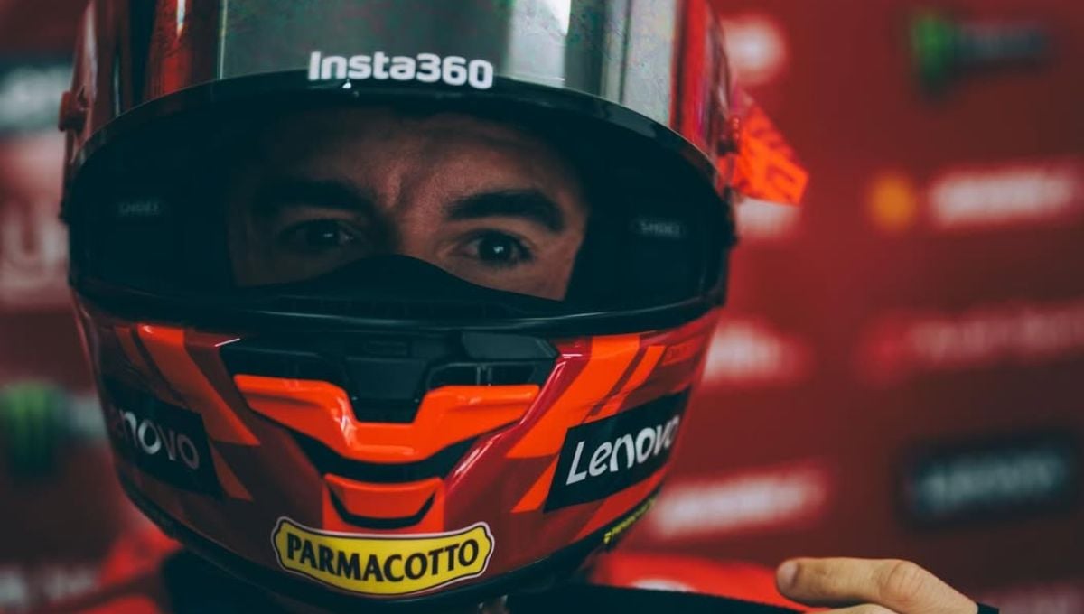 Las dudas de Ducati afectan a Marc Márquez