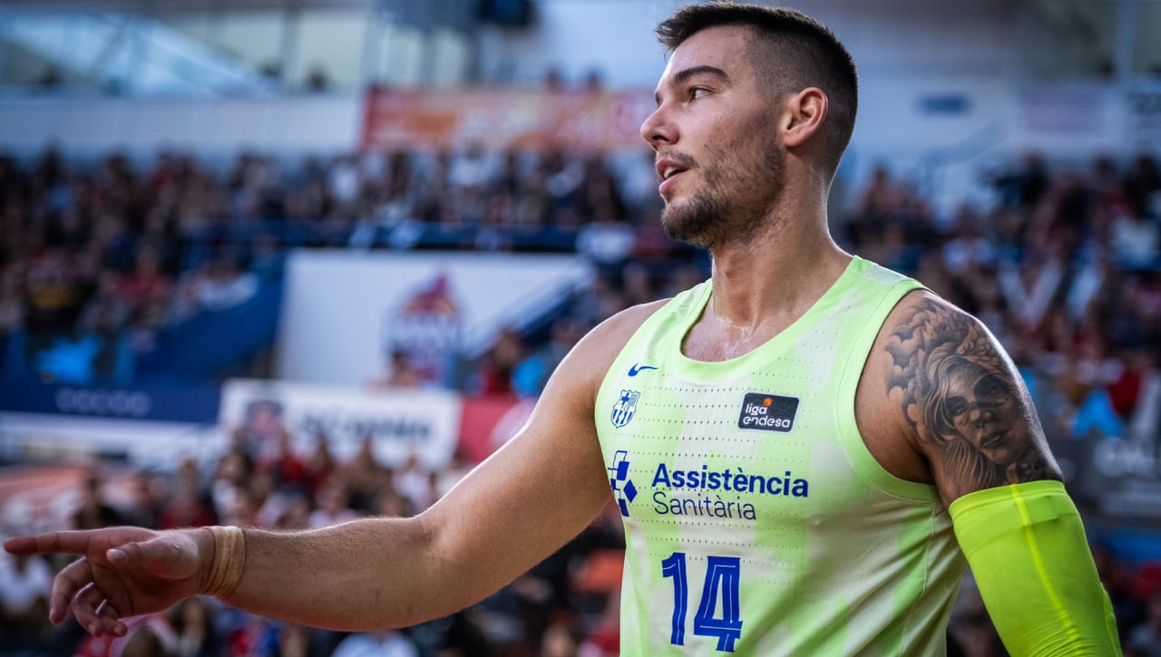 Panathinaikos - Barcelona: horario, canal y dónde ver en TV y online el partido de Euroliga