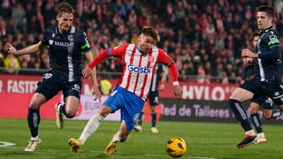 Como Savinho, Aleix García también dejará el Girona, pero se quedará en LaLiga