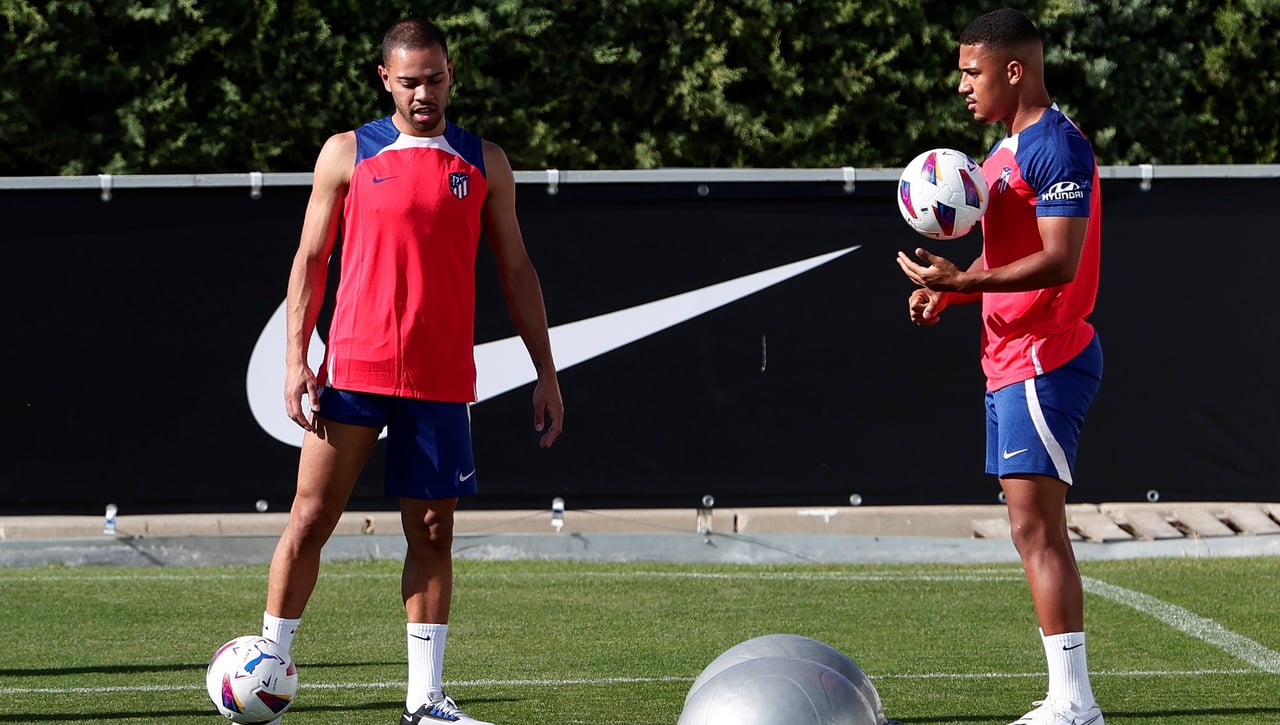 Las intenciones del Atlético de Madrid con Samuel Lino
