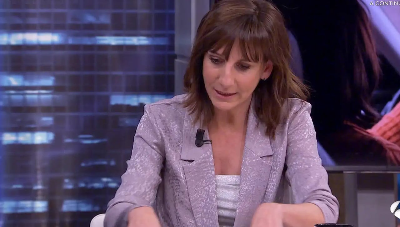 Malena Alterio se sincera con Pablo Motos en 'El Hormiguero' y cuenta lo que sufrió en 'Aquí no hay quien viva'