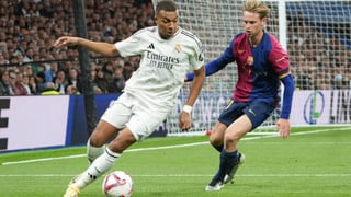 Alirón tras El Clásico