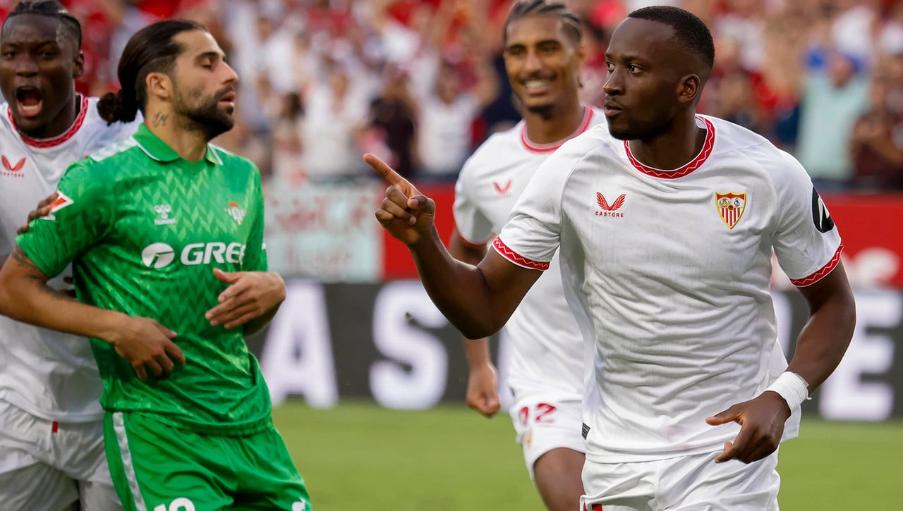 El Sevilla 'golea' al Betis en el 'derbi' televisivo