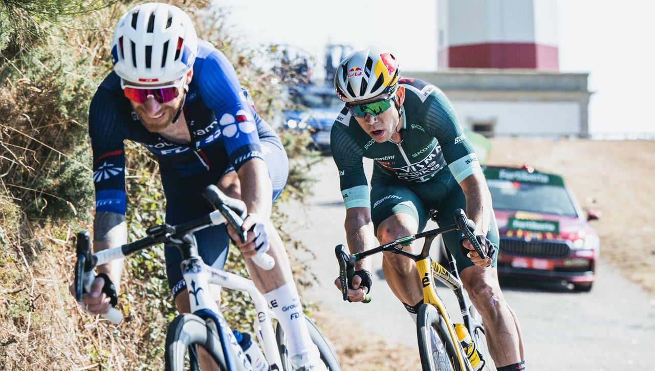 Clasificación Vuelta a España 2024 tras la 11 etapa | O'Connor empieza a sentir el aliento de sus perseguidores