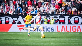 Se caldea la continuidad de Óscar Trejo