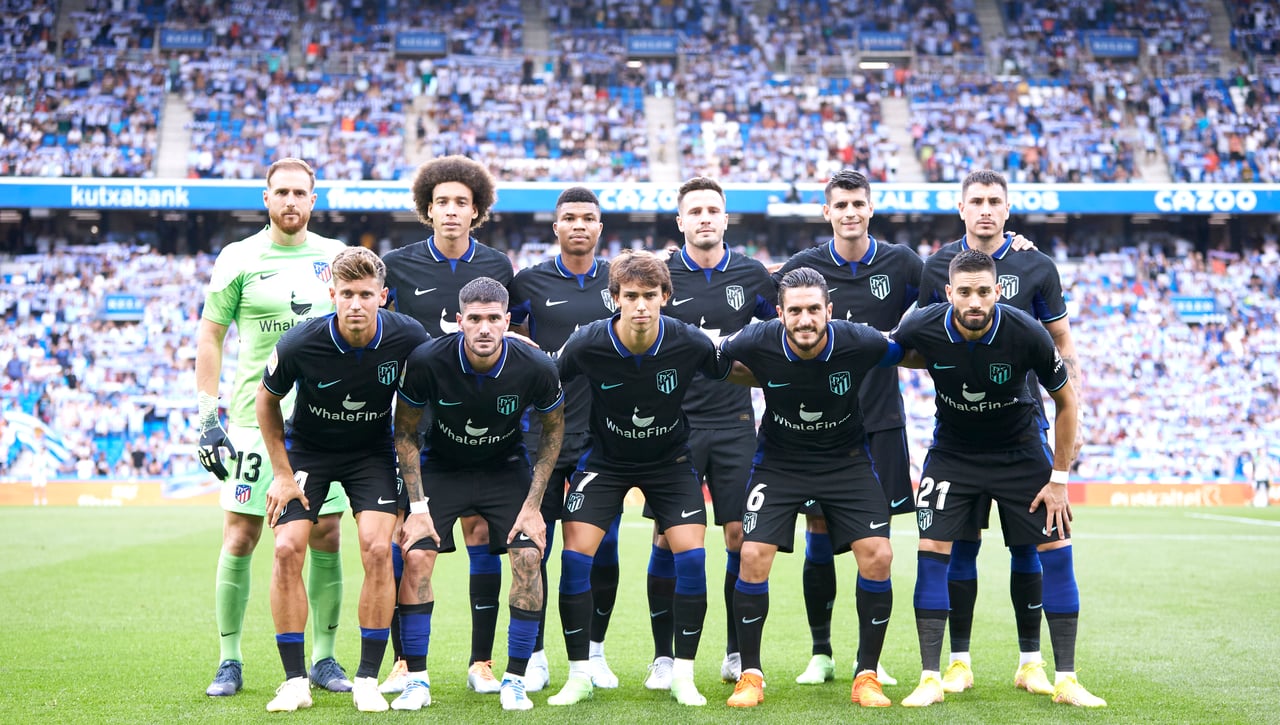 El Atlético de Madrid se cansa y prefiere venderlo en enero a que se vaya gratis