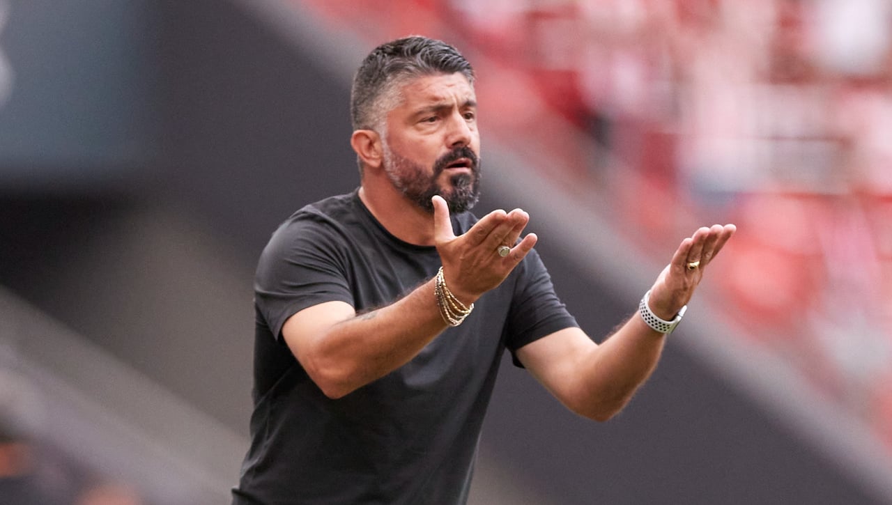 Gattuso le pide a los Reyes Magos a... Luis Alberto