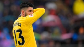 El Sporting echa cuentas por Rui Silva y el Betis define su estrategia