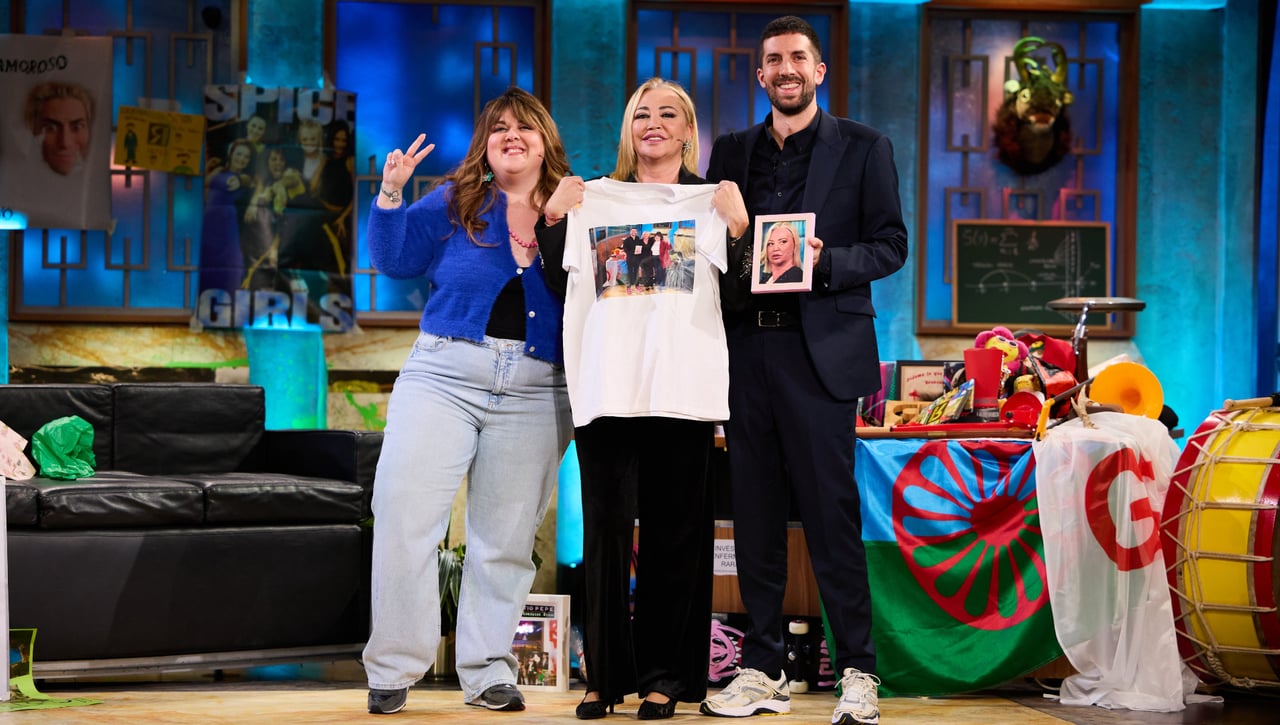 El adiós de David Broncano a las Campanadas