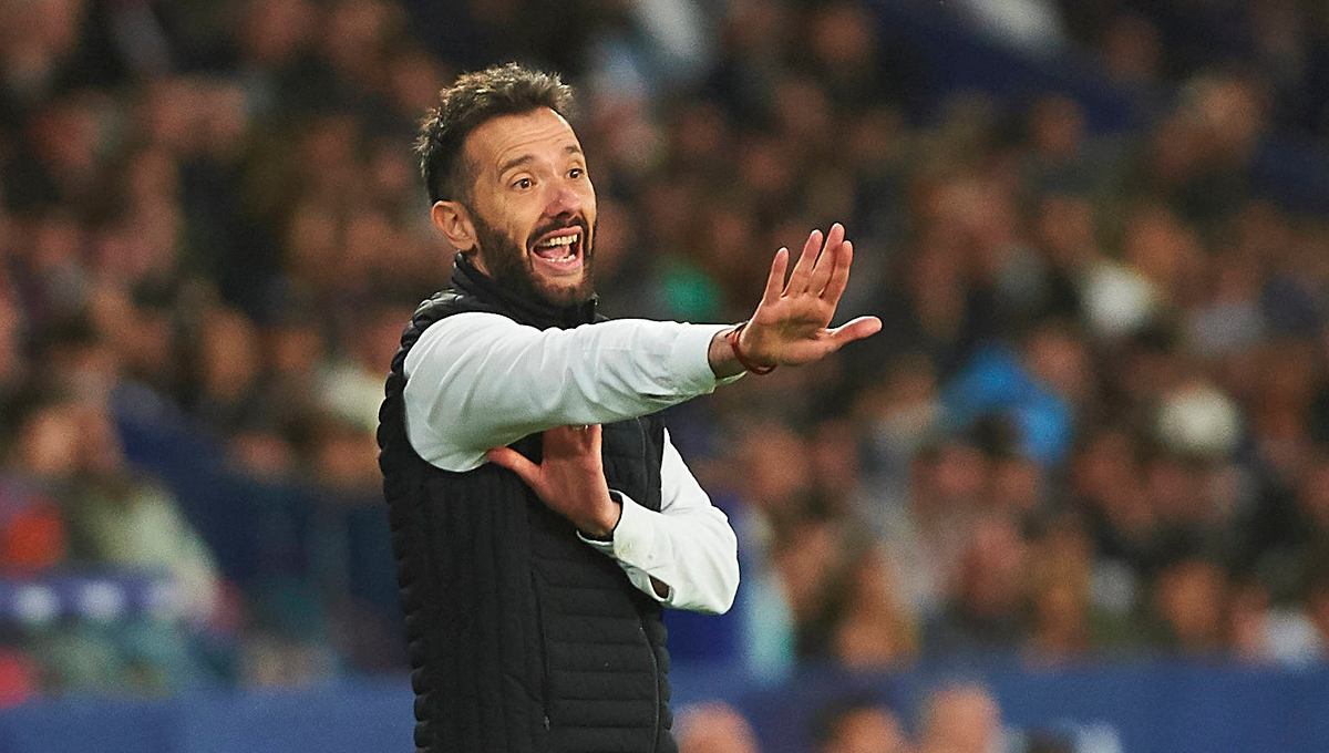 Corberán pide perdón al Levante en nombre del Valencia tras la tangana final