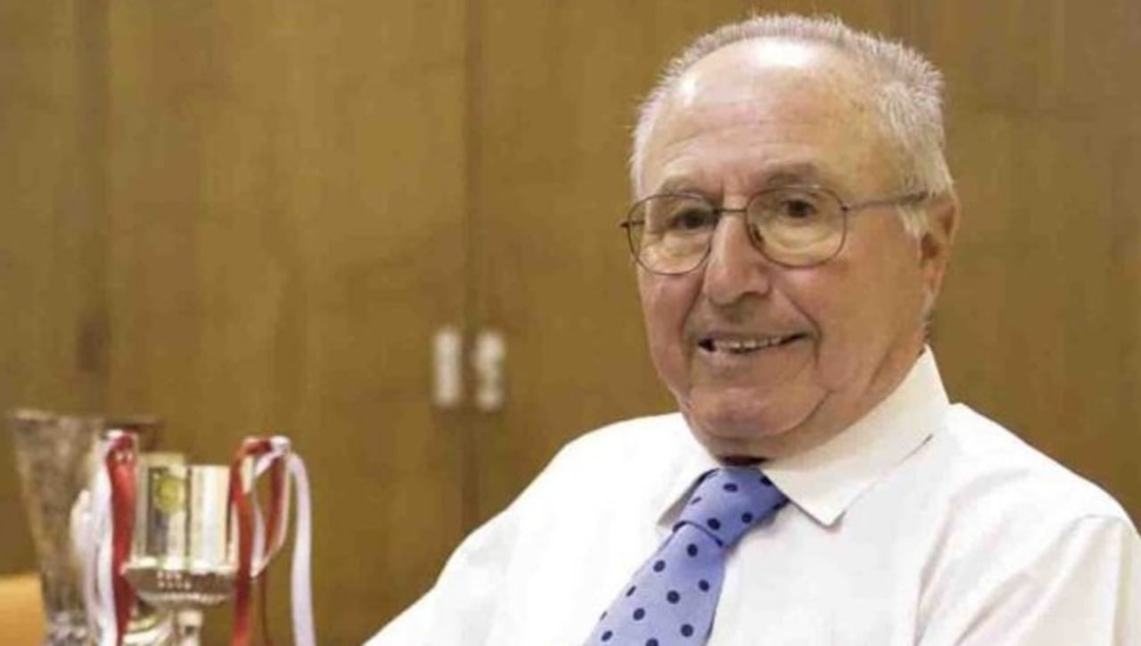 Luto en Nervión por Juan Silverio de la Chica