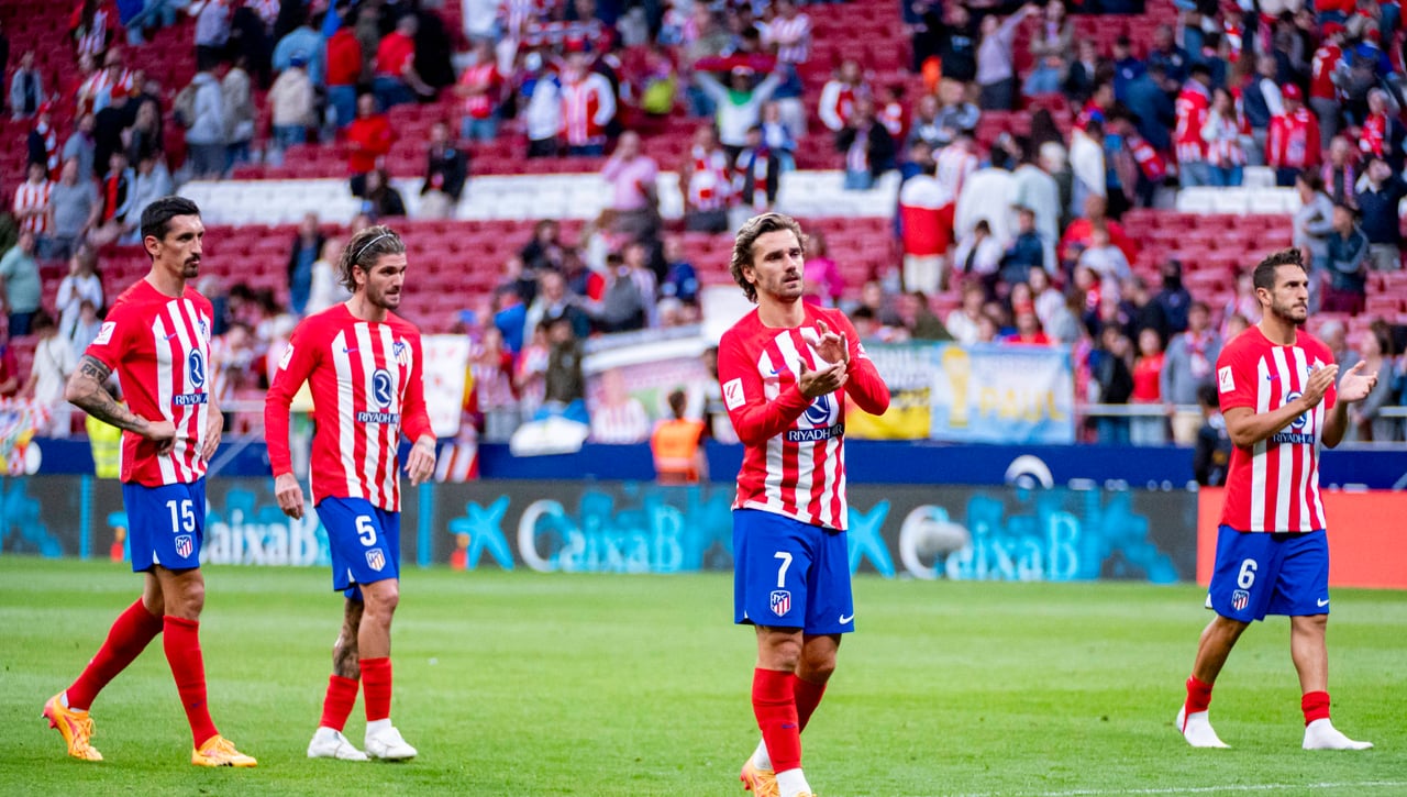 El Atlético se lanza: pone sus miras en el ‘crack’ de la Serie A