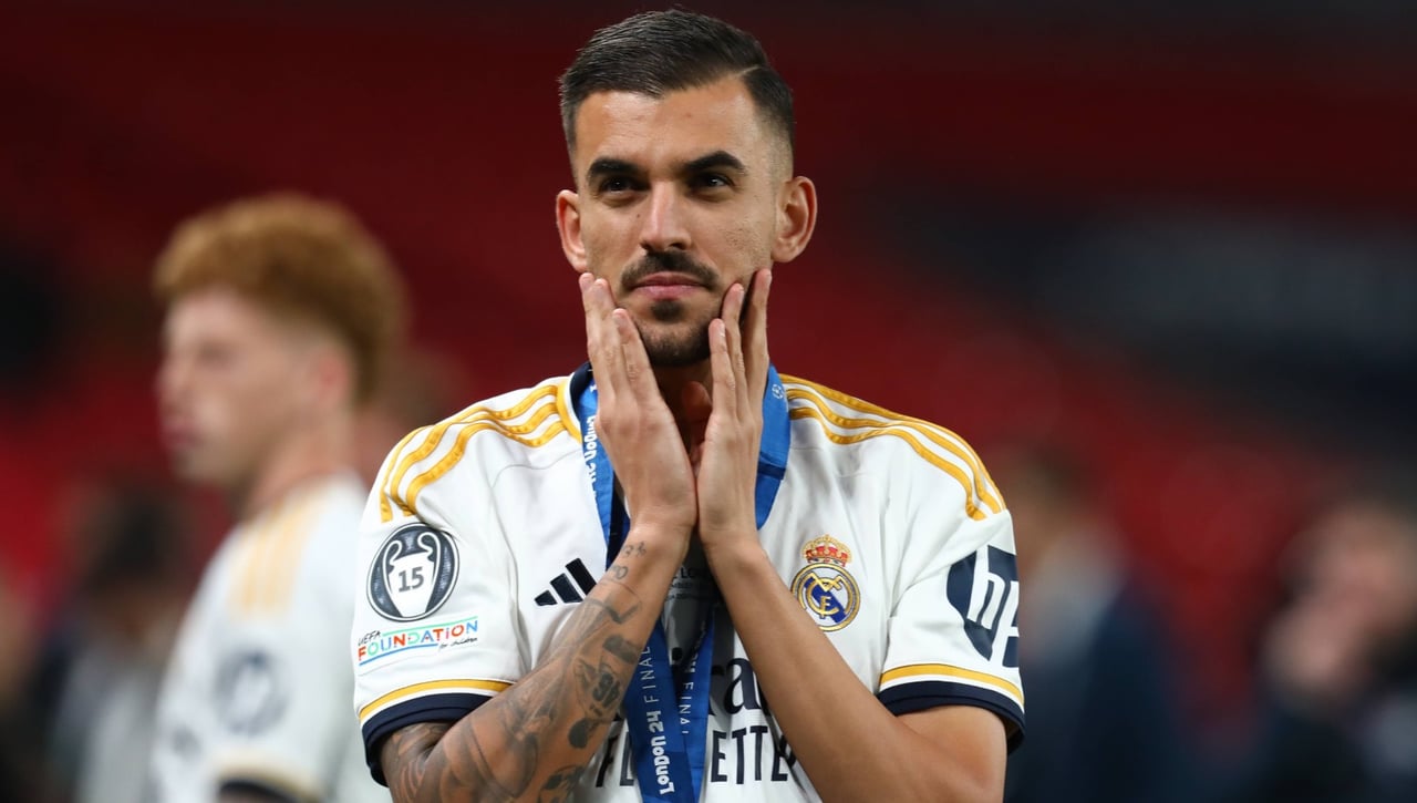 Lo de Dani Ceballos, al descubierto