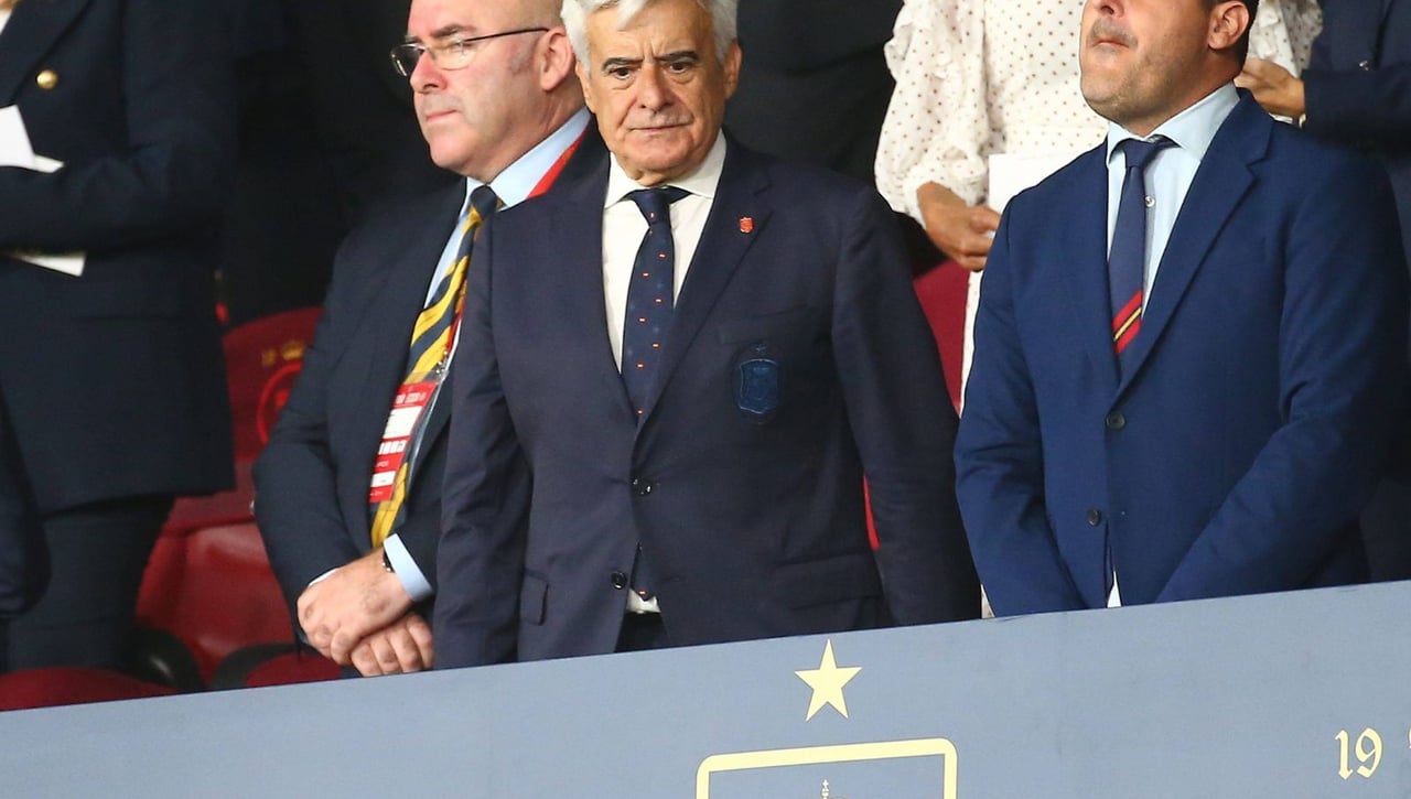 El Gobierno, firme sobre la RFEF 