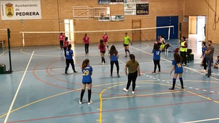Nueva jornada de Voleibol este fin de semana