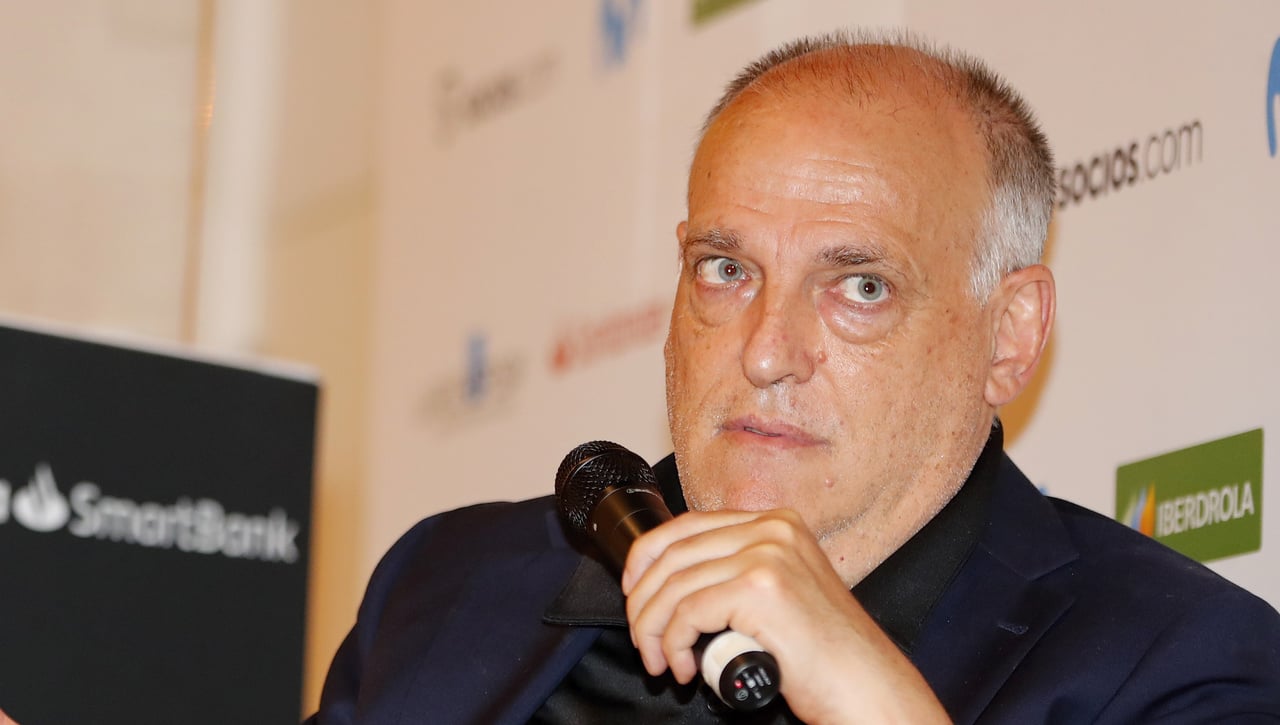 LaLiga, contra el racismo y Florentino Pérez advierte y carga contra el VAR