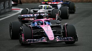 Gasly se harta: “Hay cosas raras en Alpine”