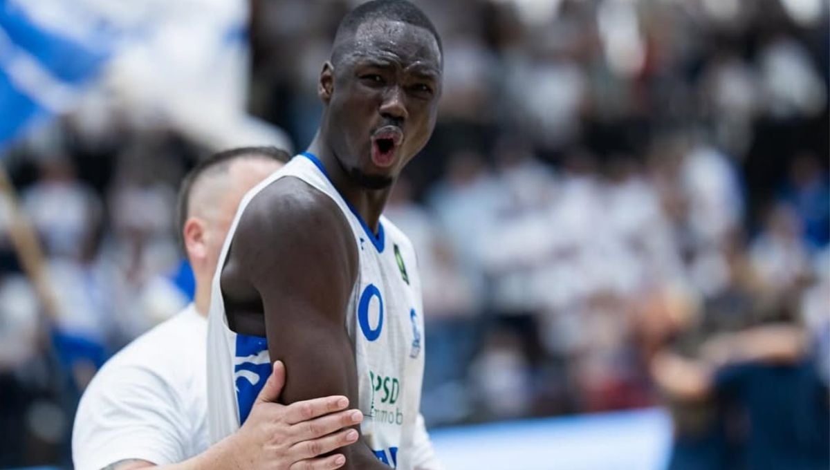 El internacional danés Dibba llega a laACB 
