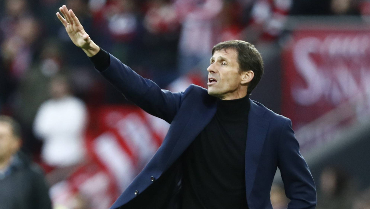 El fichaje de 'Cuco' Ziganda, oficial