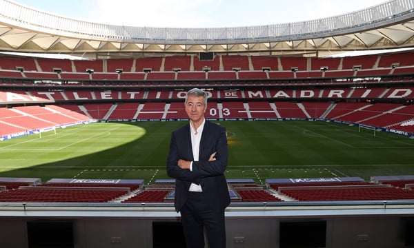 El futuro del Atlético pasa por Argentina