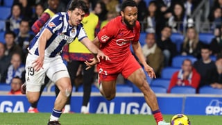 Real Sociedad - Sevilla: horario canal y dónde ver hoy en TV el partido de la jornada 10 de LaLiga