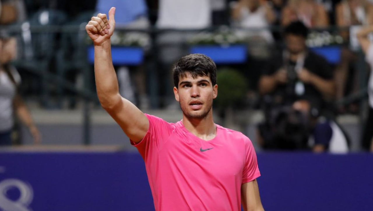 Regreso victorioso para Carlos Alcaraz en Buenos Aires