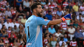 El Granada vuelve a perder a Luca Zidane