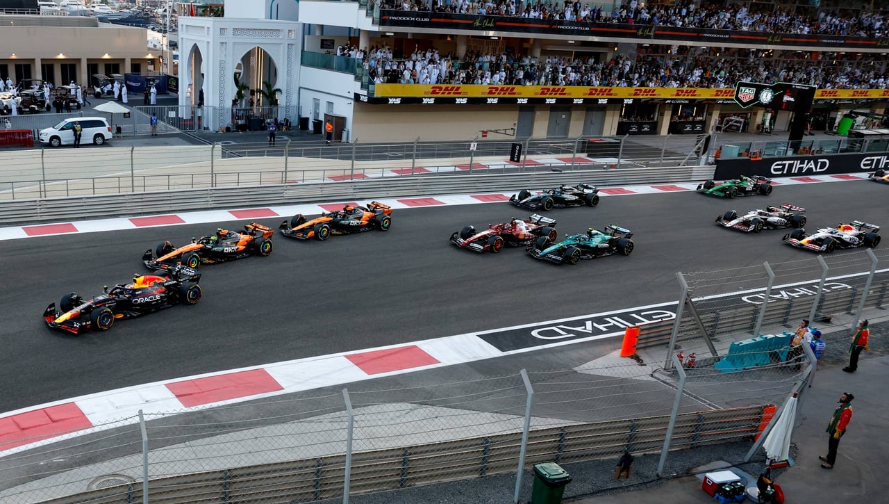 Cuándo presentan los equipos de Fórmula 1 sus coches para 2026