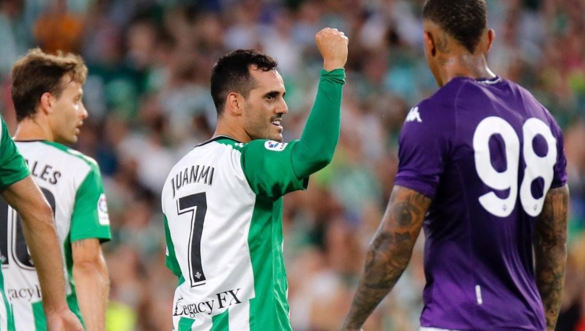 Tras Raúl, Juanmi está al caer