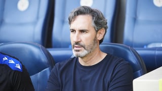 Vicente Moreno se va con la conciencia tranquila