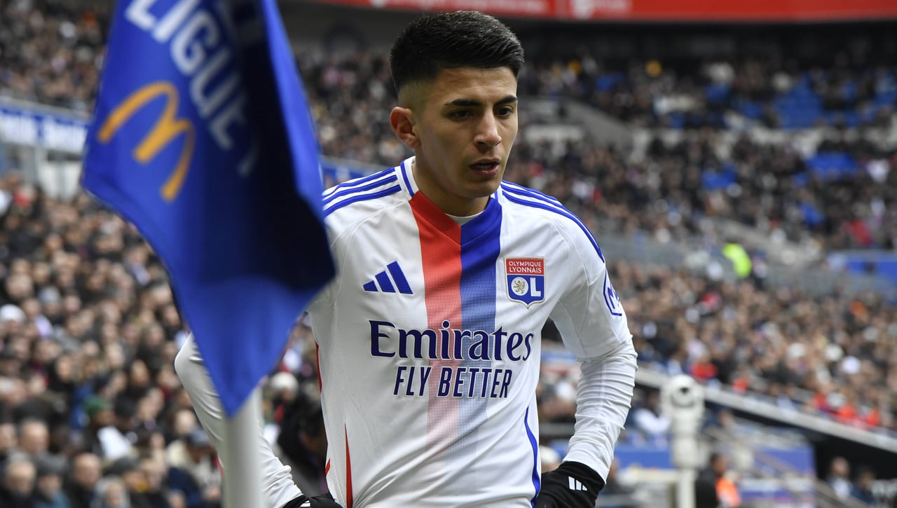 El Benfica apuesta fuerte por la incorporación de Thiago Almada