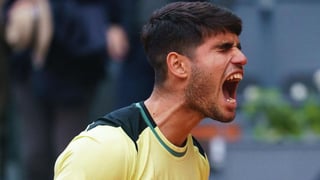 Carlos Alcaraz admite un nuevo problema