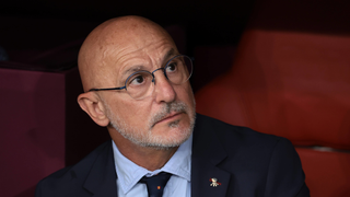 La última de Luis de la Fuente