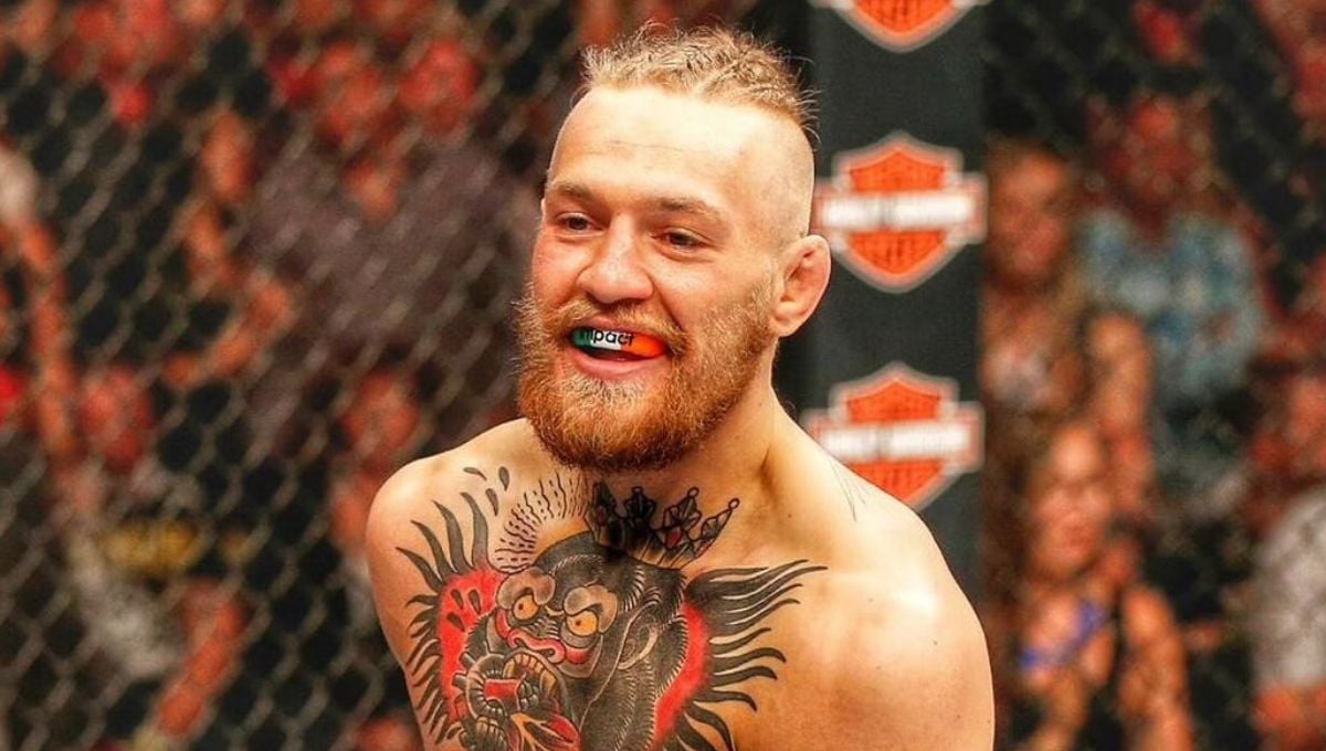 Conor MCgregor aparca su reaparición