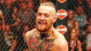Conor MCgregor aparca su reaparición