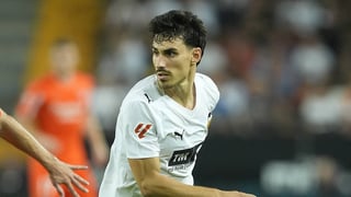 Movimiento sorpresa del Valencia con Almeida