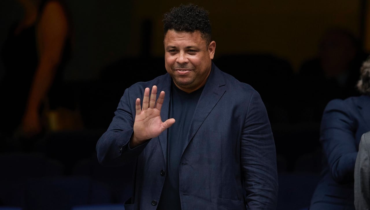 Ronaldo se lo deja claro al Valladolid