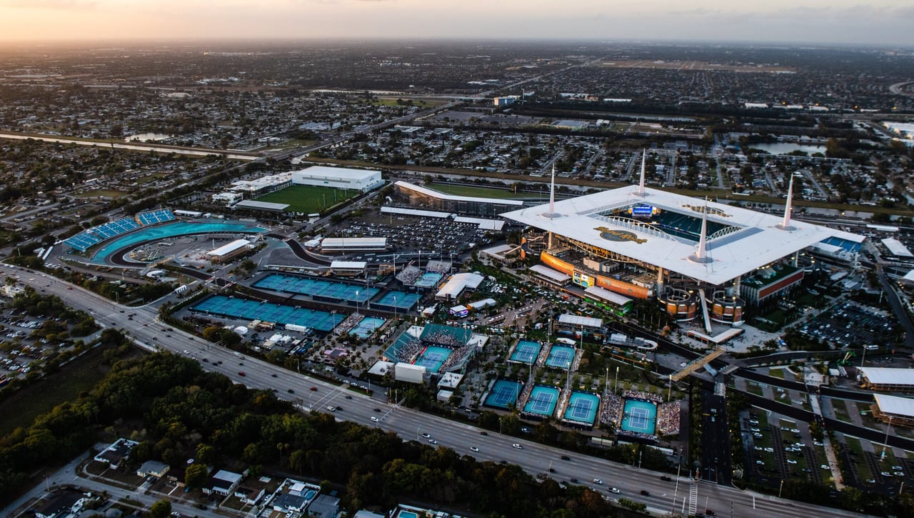 Ni Badosa, ni Sabalenka, ni Sinner, con la protagonista en Miami no contaba nadie