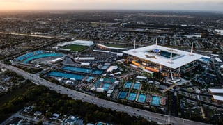 Ni Badosa, ni Sabalenka, ni Sinner, con la protagonista en Miami no contaba nadie