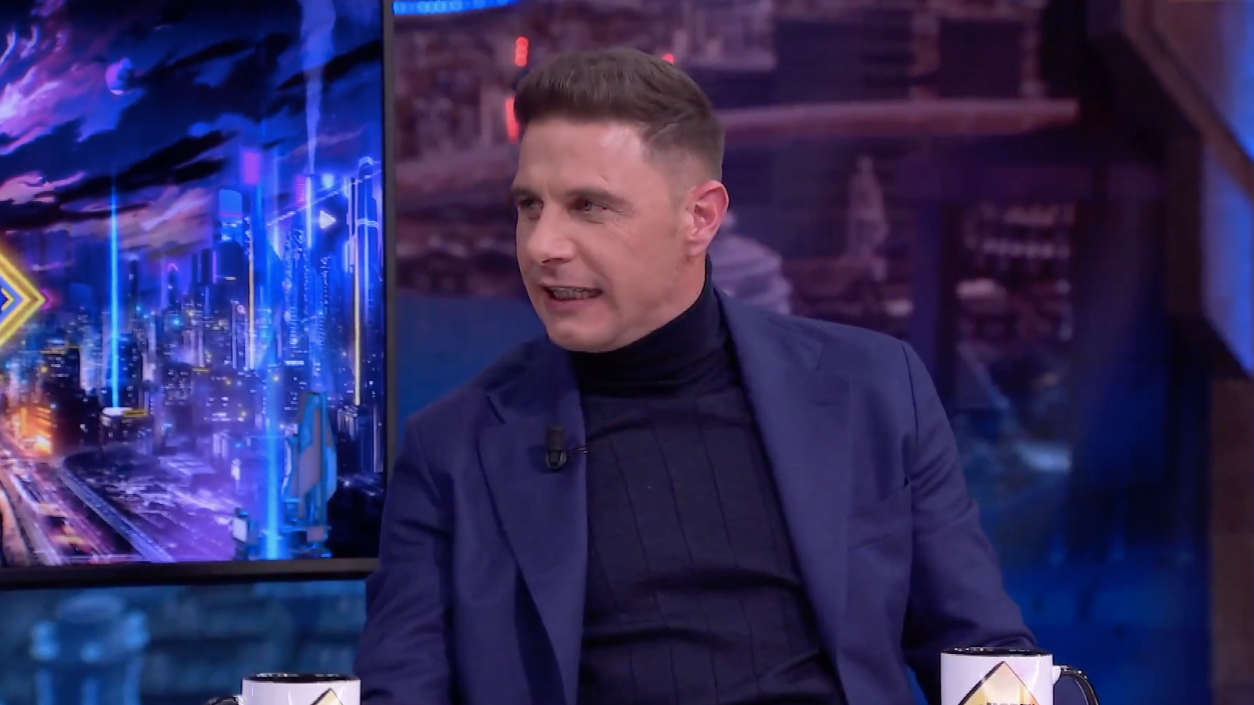 Joaquín, en 'El Hormiguero': "Sé que estoy para algo más"