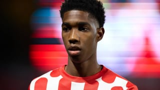 Asprilla se reivindica 