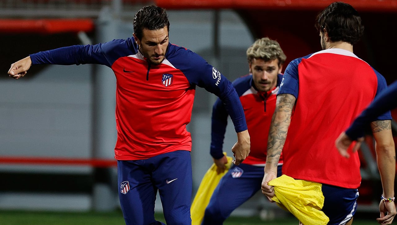 ¿Cartas bocarriba o farol? El once de Simeone para buscar la final de Copa del Rey