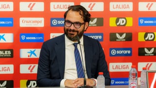 Del Nido Carrasco cierra el debate con Víctor Orta