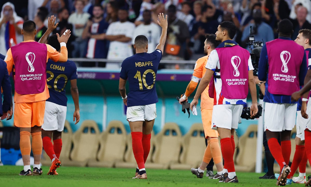 El Madrid da calabazas a Mbappé